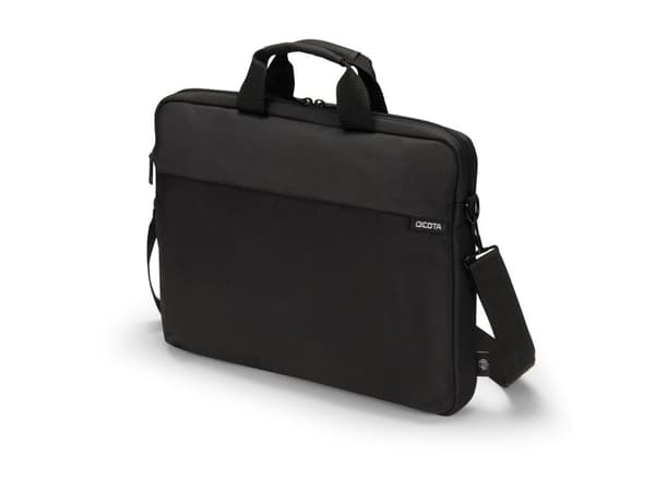 DICOTA ONE Slim - Notebook-väska - 13" - 14.1" - svart