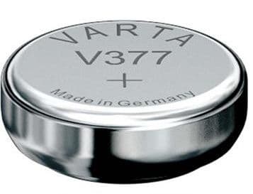 Varta V 377 - Batteri SR66 - silveroxid - 27 mAh