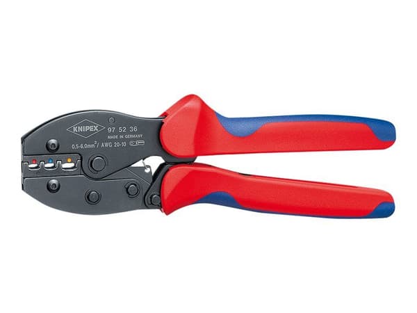 KNIPEX PreciForce - Krampeverktøy - 22 cm
