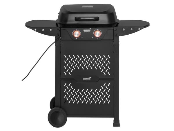 Elektrisk grill Franklin 648960