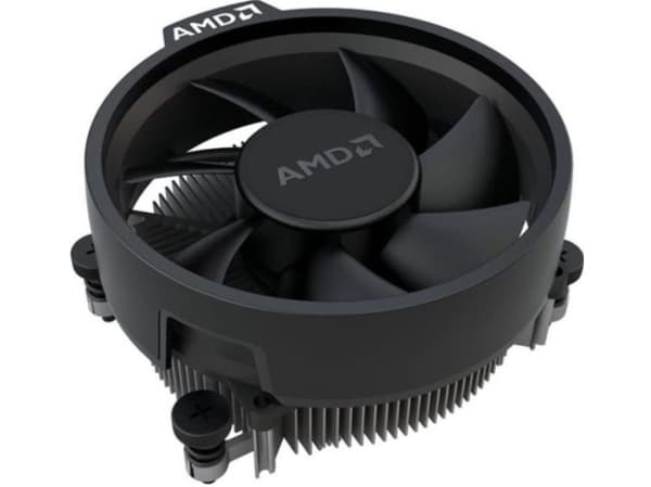 AMD Wraith Stealth - prosessor luftkjøler - (for: AM4)