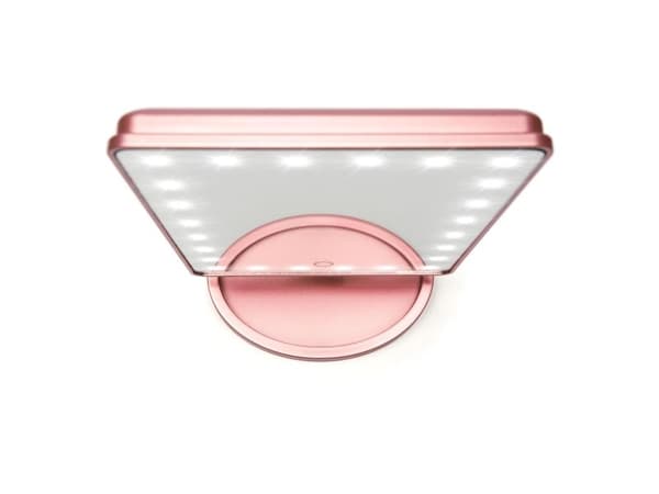 Rio Makeup Mirror in Rose Gold