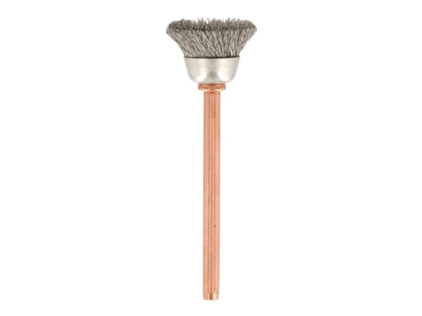 Dremel PENSELBØRSTE 531 RUSTFRIT STÅL 13MM 2STK 2STK
