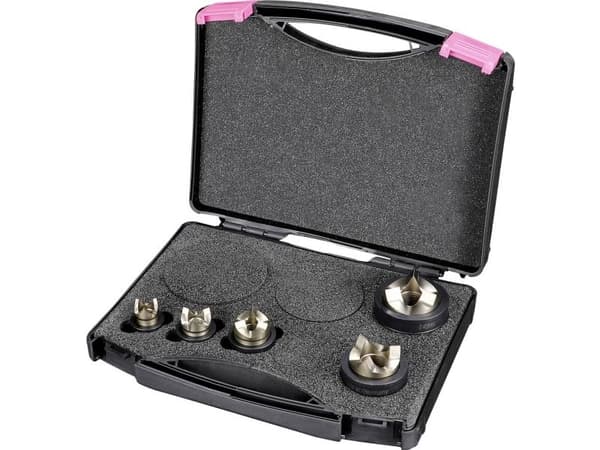 Rittal 4055180 Blechlocher-Set