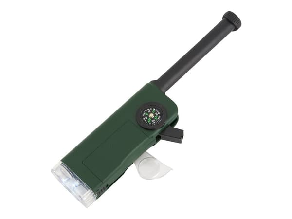 Carson X Scope CP-11 - Sammansatt mikroskop - 30x