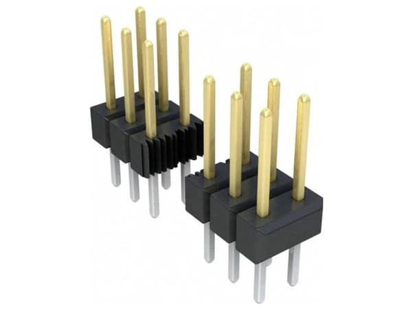 Molex stiftlist (standard) Antal rader: 2 10897300, 1 st Bulk