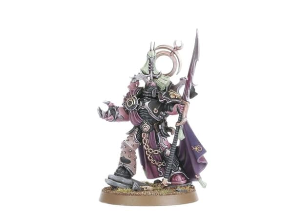 Games Workshop 73-371, Samlefigur, Video spill
