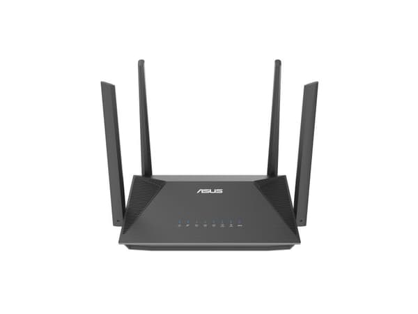 ASUS – Langaton kaksikaistainen reititin