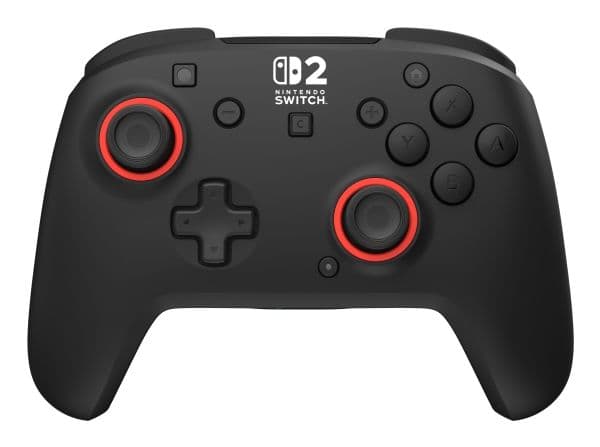 Turtle Beach TBC-8105-05, Gamepad, Nintendo Switch, Nintendo Switch 2, Nintendo Switch Lite, Nintendo Switch OLED, Tilbageknap, D-måtte, Kabel &amp...