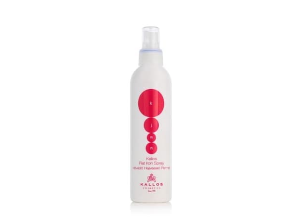 Kallos KJMN Flatjern Rettespray rød 200 ml