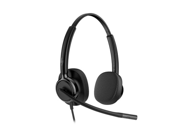 HP Poly Mission 425 Stereo USB Headset Bulk