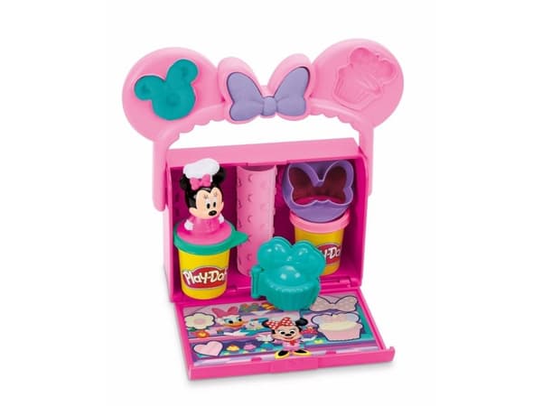 PLAY-DOH Disney Jr On The Go