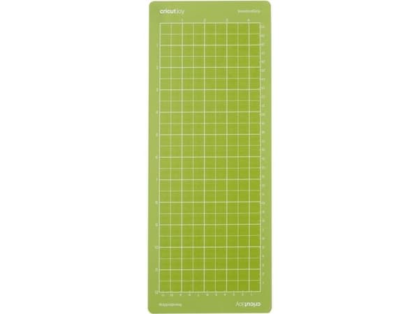 Cricut Joy StandardGrip - Klippematte - 11.4 x 30.5 cm
