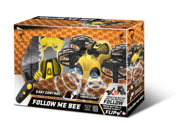 Revolt Follow Me Bee RC