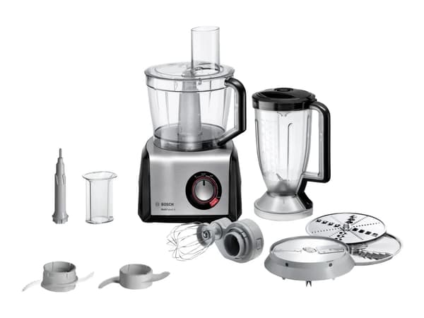 Bosch MC 812M814 foodprocessor MultiTalent 8 sort