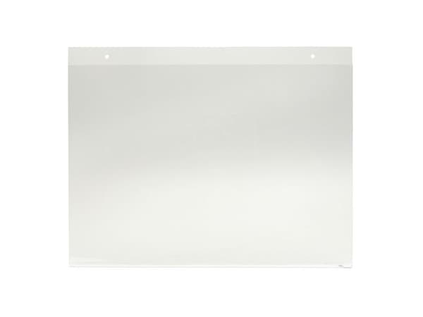 Securit® A4 horisontell vägg-/hängande displayram