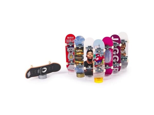 Tech Deck - 96 mm Fingerboard - 8 Pack