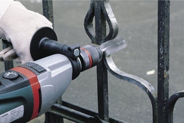 WOLFCRAFT cylindrisk borste 38/200 mm