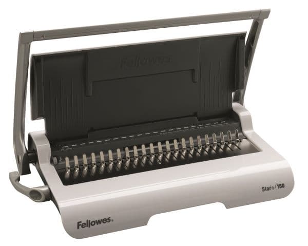 Spiralbindningsmaskin Fellowes Star+