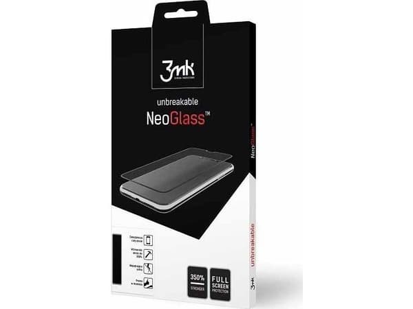 3MK NeoGlass iPhone 11 Pro Max black black