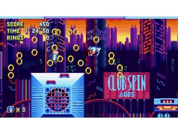 SEGA Sonic Mania Plus, Nintendo Switch, (Alla), Fysiskt medium