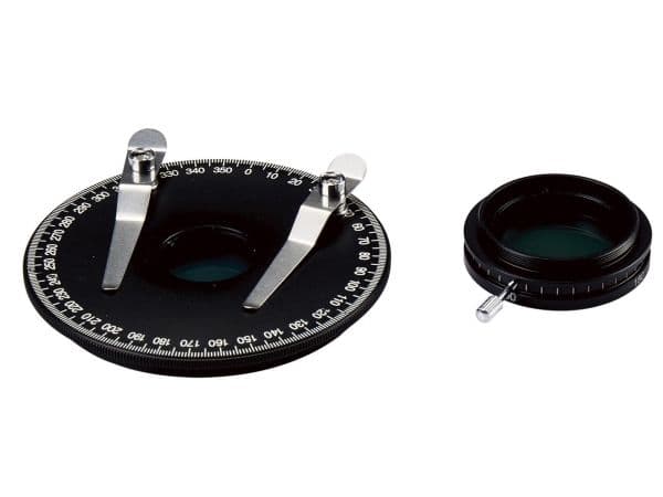 MAGUS SPD5 Polarizer/Analyzer Set for stereomicroscopes