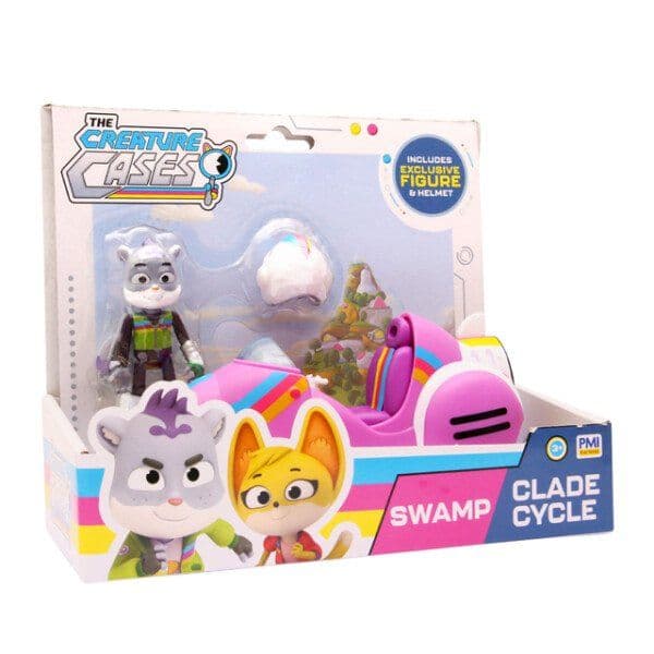 CREATURE CASES Multi Terrain Motorcycle Water