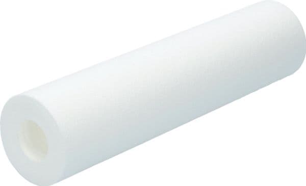 Wessper filterinsats 10" skum av polypropen 5 mikron (