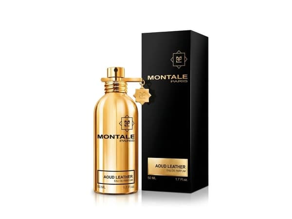 Montale Paris Aoud Leather Eau De Parfum 50 ml (unisex)