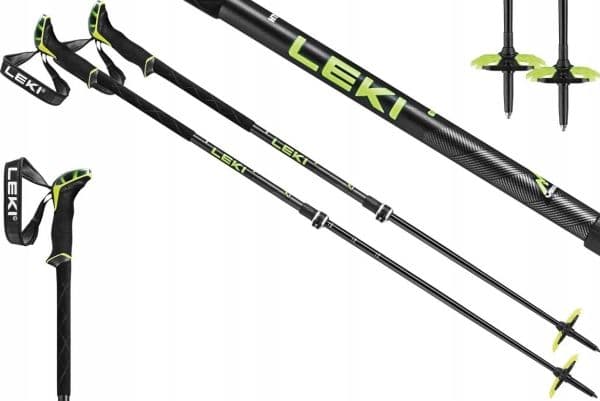 LEKI stavar Guide 2 black-neon-anthracite