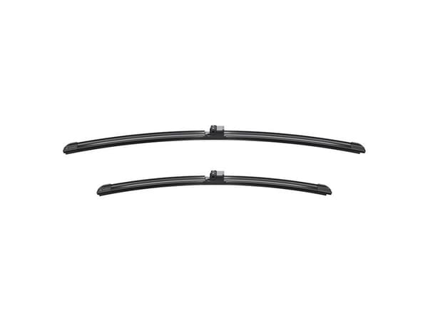 Bosch Aerotwin flatblade viskborstar set A072S