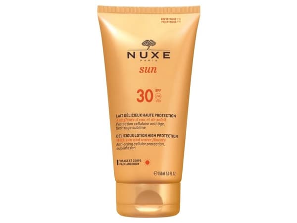 Nuxe Sun Delicious Sunscreen Spray Spf 30 150 Ml