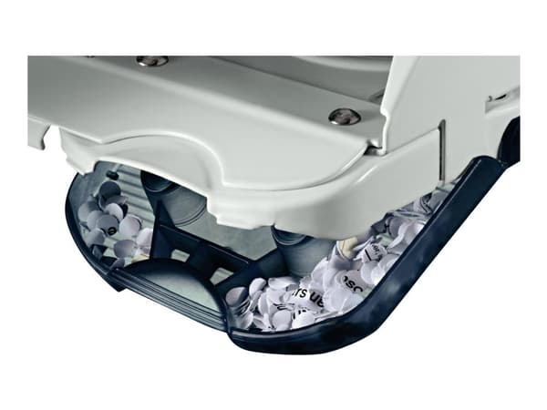 Hullemaskin Leitz 5012, 4-hulls 25 ark Grå
