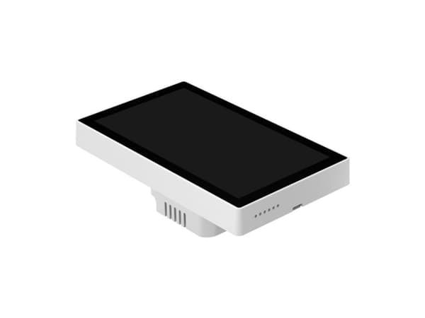 Sonoff NSPanel Pro smart kontrollpanel WiFi/Bluetooth/ZigBee Matter 120 (vit) NSPanel120PW