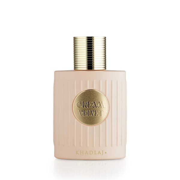 Khadlaj Cream Velvet Extrait De Parfum 100ml