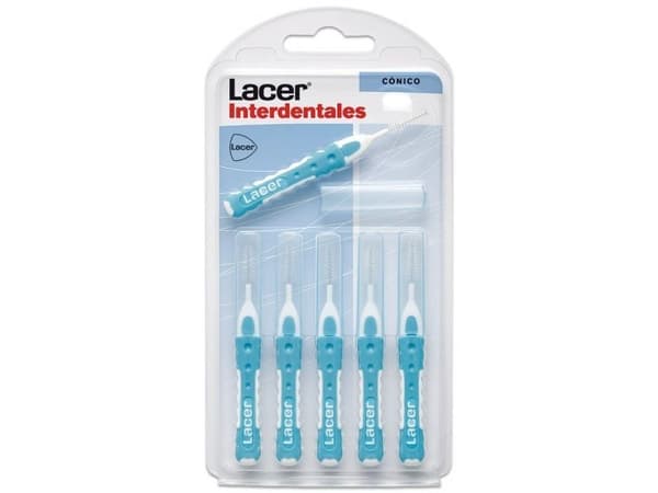 Lacer Interdental Conical Brush 6 Units