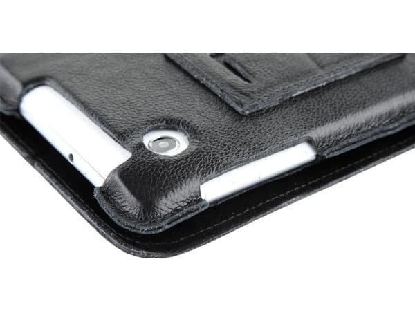 Quer nettbrettetu i sort, dedikert til Samsung Galaxy Tab P3100