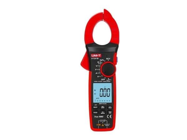 Uni-T UT207B digital tångamperemeter