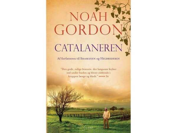 Catalanern, pb | Noah Gordon | Språk: Danska