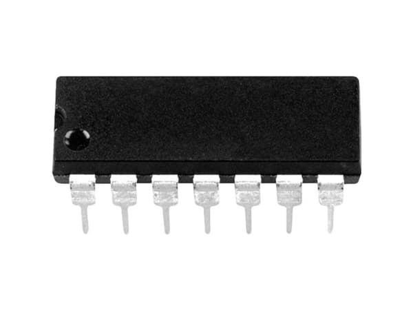 Texas Instruments CD4081BE