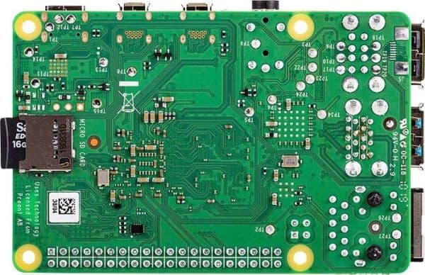 Raspberry Pi SC0195(9)