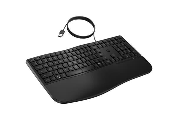 HP 480 Comfort Keyboard (med ledning)