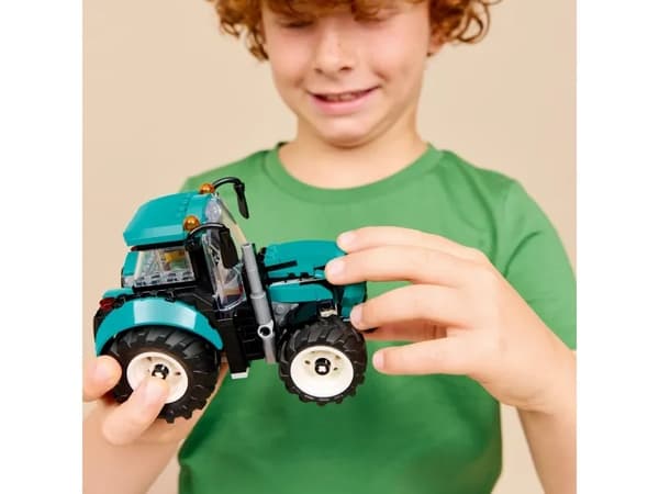 LEGO City Great Vehicles 60498 Traktor