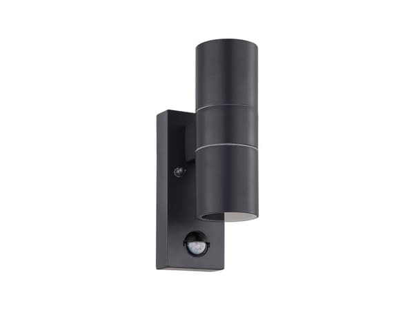 EGLO RIGA 5 VÄGGSENSOR FÖR UTOMHUSBRUK 2X3W IP44 ANTRACIT