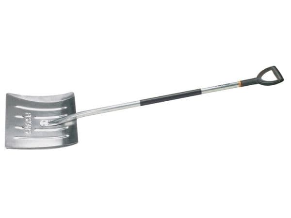 FISKARS snøskuffe i aluminium 4312