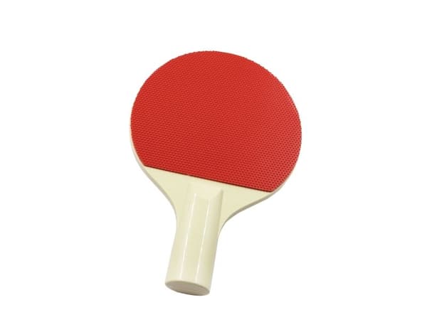 Bordtennis-set med 4 delar