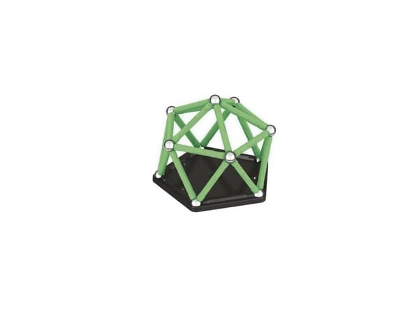 Geomag Glow Recycled 42 st.