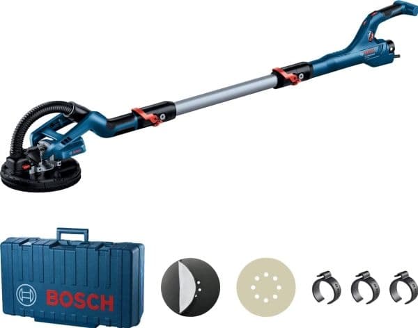 BOSCH GIPSKVARN 550W GTR 550 CASE