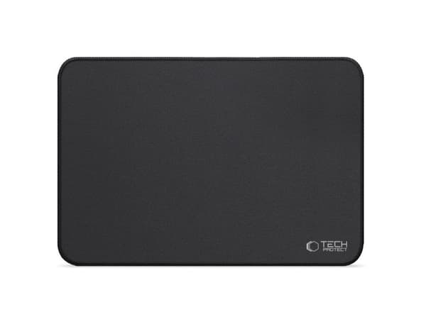 TECH-PROTECT A100 MOUSE PAD 35 x 25CM BLACK