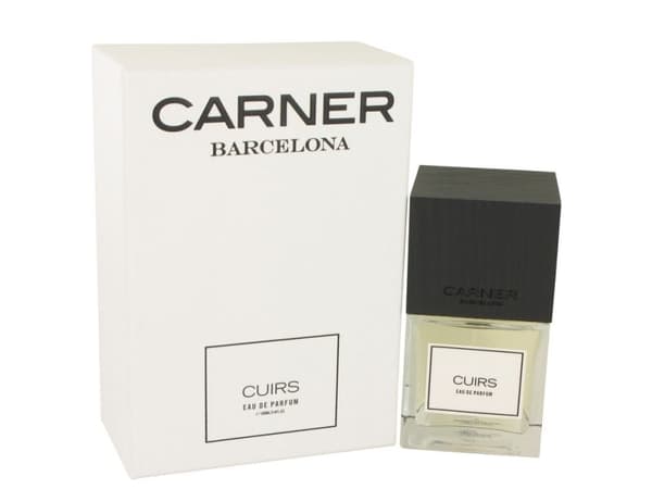 Carner Barcelona Cuirs Eau De Parfum 100ml